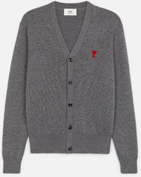 Ami cardigan sale Clearance