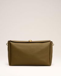 Ami Paris - Leather Large Carrousel Bag - Lyst