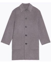 Ami Paris Coats for Women | Online Sale up to 75% off | Lyst