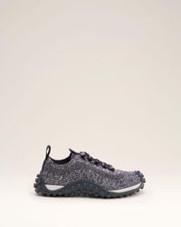 Ami Paris - Knit Mirage Sneakers - Lyst