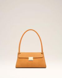 Ami Paris - Cow Leather Small Mimi Bag - Lyst