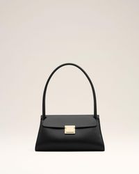 Ami Paris - Cow Leather Small Mimi Bag - Lyst