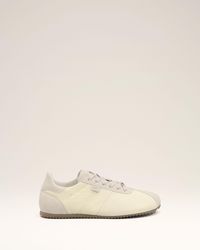 Ami Paris - Nylon Soft Sneakers - Lyst