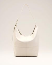 Ami Paris - Soft Leather Etienne Crossbody Bag - Lyst