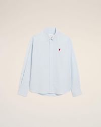 Ami Paris - Ami Shirts - Lyst