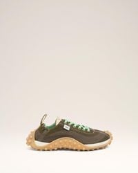 Ami Paris - Mesh Mirage Sneakers - Lyst