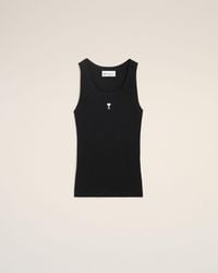 Ami Paris - Sleeveless Tops - Lyst