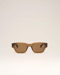 Ami Paris - 75009 Sunglasses - Lyst