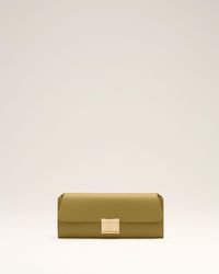 Ami Paris - Cow Leather Mimi Pouch - Lyst