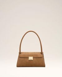 Ami Paris - Cow Leather Small Mimi Bag - Lyst