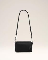 Ami Paris - Nylon Marcel Lunch Box Bag - Lyst