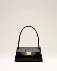 Ami Paris - Small Cow Leather Mimi Bag - Lyst