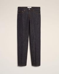 Ami Paris - Parisian-Fit Cotton Jeans - Lyst