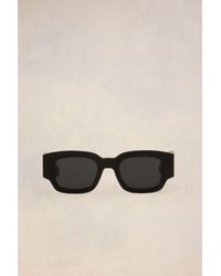 Ami Paris - Classical Ami De Coeur Sunglasses - Lyst