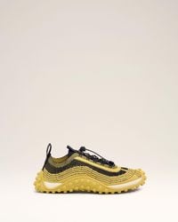 Ami Paris - Knit Mirage Sneakers - Lyst