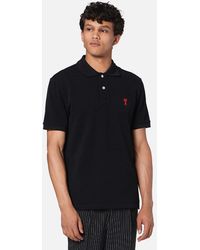 ami polo shirt