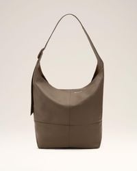 Ami Paris - Taurillon Leather Etienne Crossbody Bag - Lyst