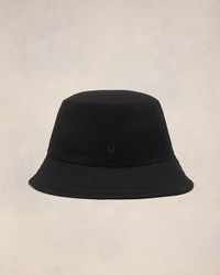 Ami Paris - Reversible Ami De Coeur Bucket Hat - Lyst