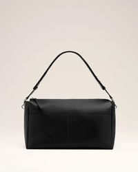 Ami Paris - Large Cow Leather Carrousel Zipped Bag - Lyst