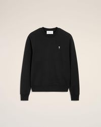 Ami Paris - Ami De Coeur Sweatshirt - Lyst