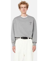 ami sweatshirt