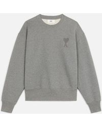 ami paris sweatshirt sale