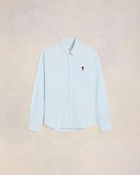 Ami Paris - Ami Shirts - Lyst