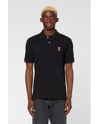ami polo shirt