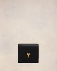 Ami Paris - Paris Paris Compact Wallet - Lyst