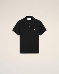 Ami Paris - Polo Shirts - Lyst