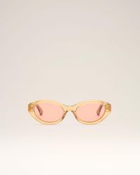 Ami Paris - 75017 Sunglasses - Lyst