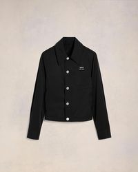 Ami Paris - Ami Alexandre Mattiussi Buttoned Jacket - Lyst