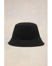 Ami Paris - Reversible Ami De Coeur Bucket Hat - Lyst