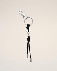 Ami Paris - Metal Ami De Coeur Charm Keyring - Lyst