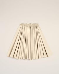 Ami Paris - Wool Midi Corolla Skirt - Lyst