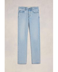 Ami Paris - Classic Fit Jeans - Lyst