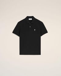 Ami Paris - Polo Shirts - Lyst