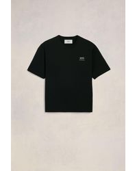 Ami Paris - Ami T-Shirts And Polos - Lyst