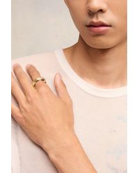 Ami Paris - Piano Ring Small Size - Lyst