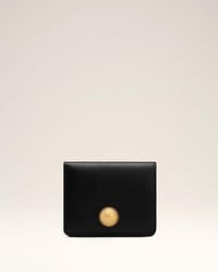 Ami Paris - Cow Leather Carrousel Folded Wallet - Lyst