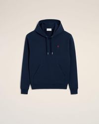 Ami Paris - Hoodie - Lyst