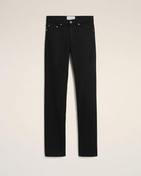 Ami Paris - Classic-Fit Cotton Jeans - Lyst