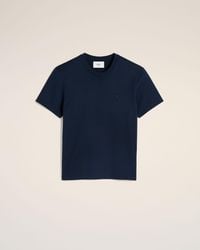 Ami Paris - De Coeur T-Shirt - Lyst