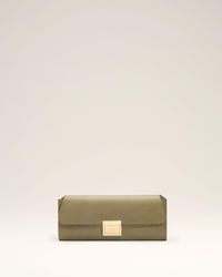 Ami Paris - Smooth Leather Mimi Pouch - Lyst