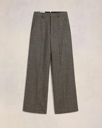 Ami Paris - Large Fit Trousers - Lyst