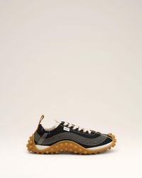 Ami Paris - Mesh Mirage Sneakers - Lyst