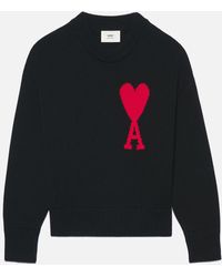 AMI Knitwear for Women - Up to 41% off at Lyst.com