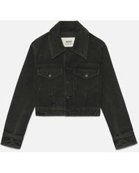 AMI Jackets for Women - Up to 60% off | Lyst