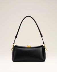 Ami Paris - Cow Leather Carrousel Bag - Lyst