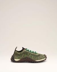 Ami Paris - Knit Mirage Sneakers - Lyst